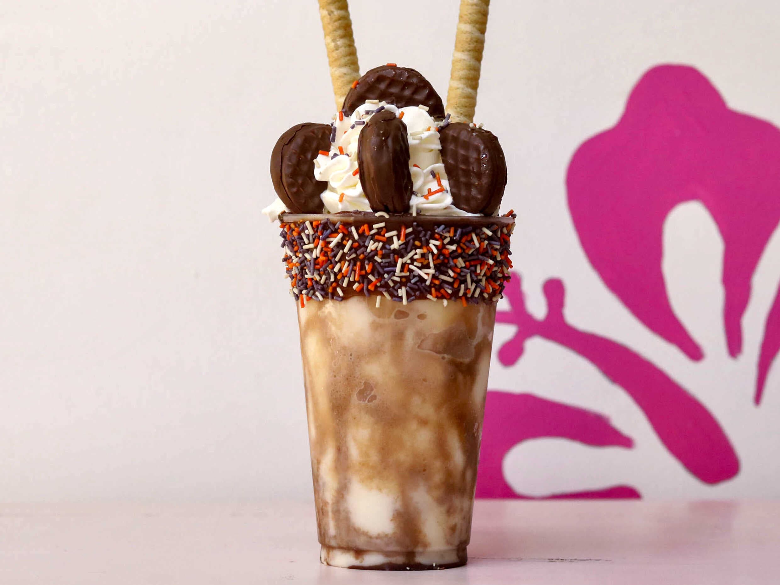 Frappe Mamut