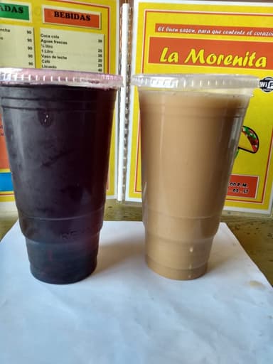 Agua Horchata de Arroz