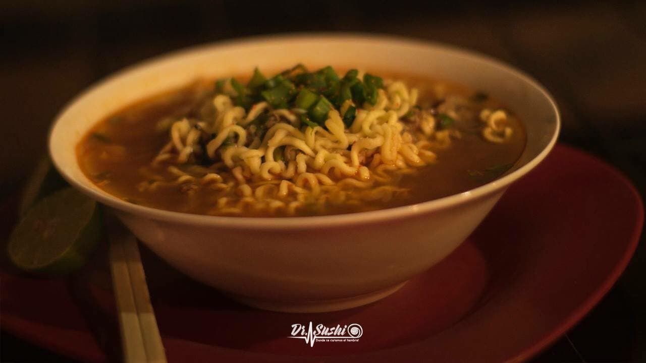 Sopa Ramen Especial