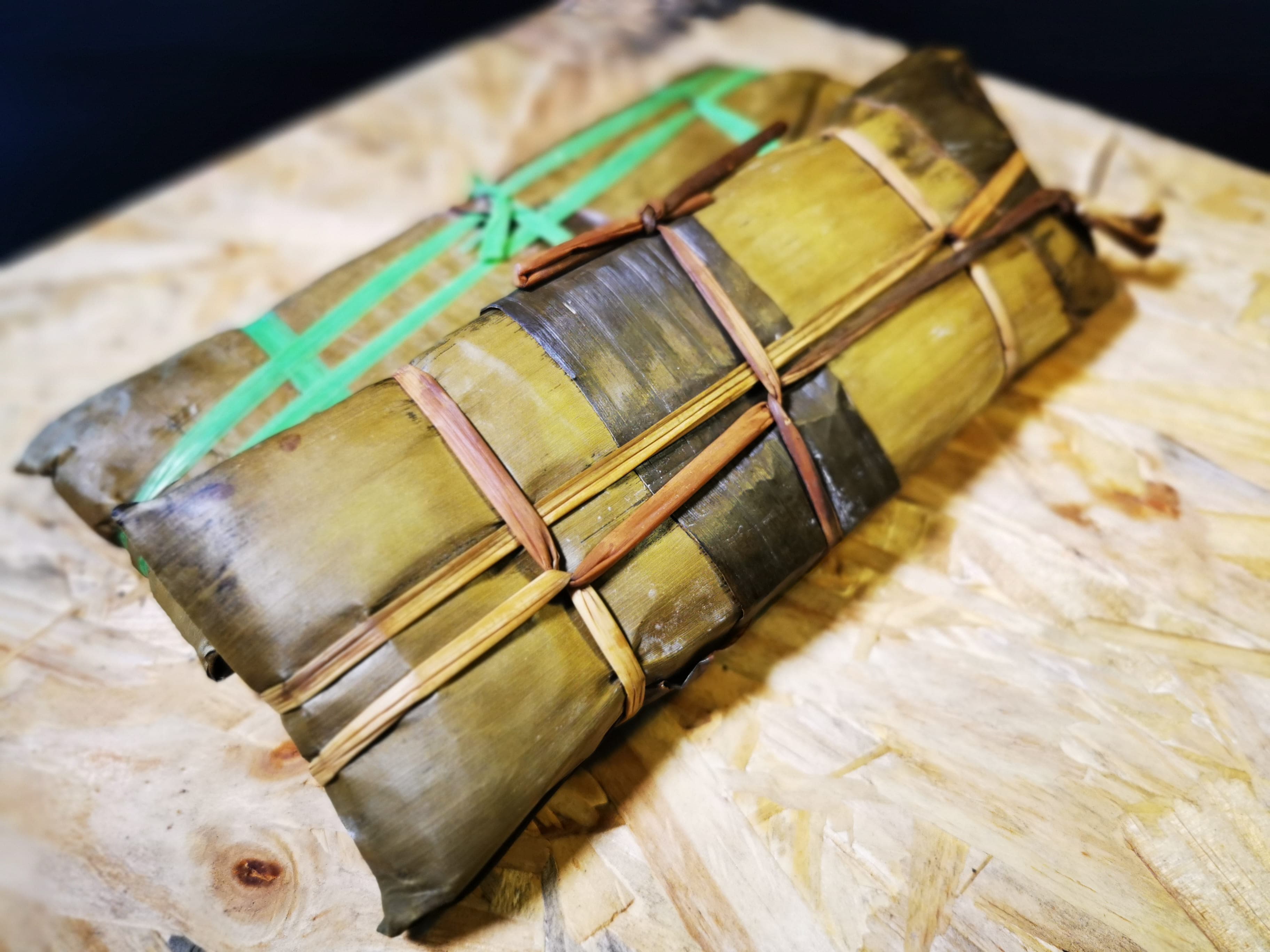 Tamal Especial de Chanchito