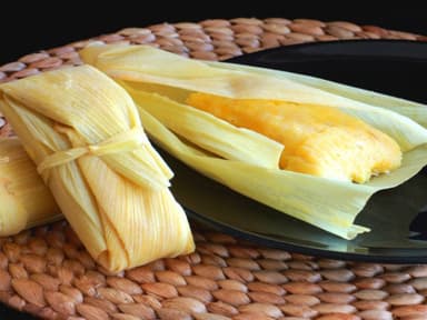 Tamal de Elote