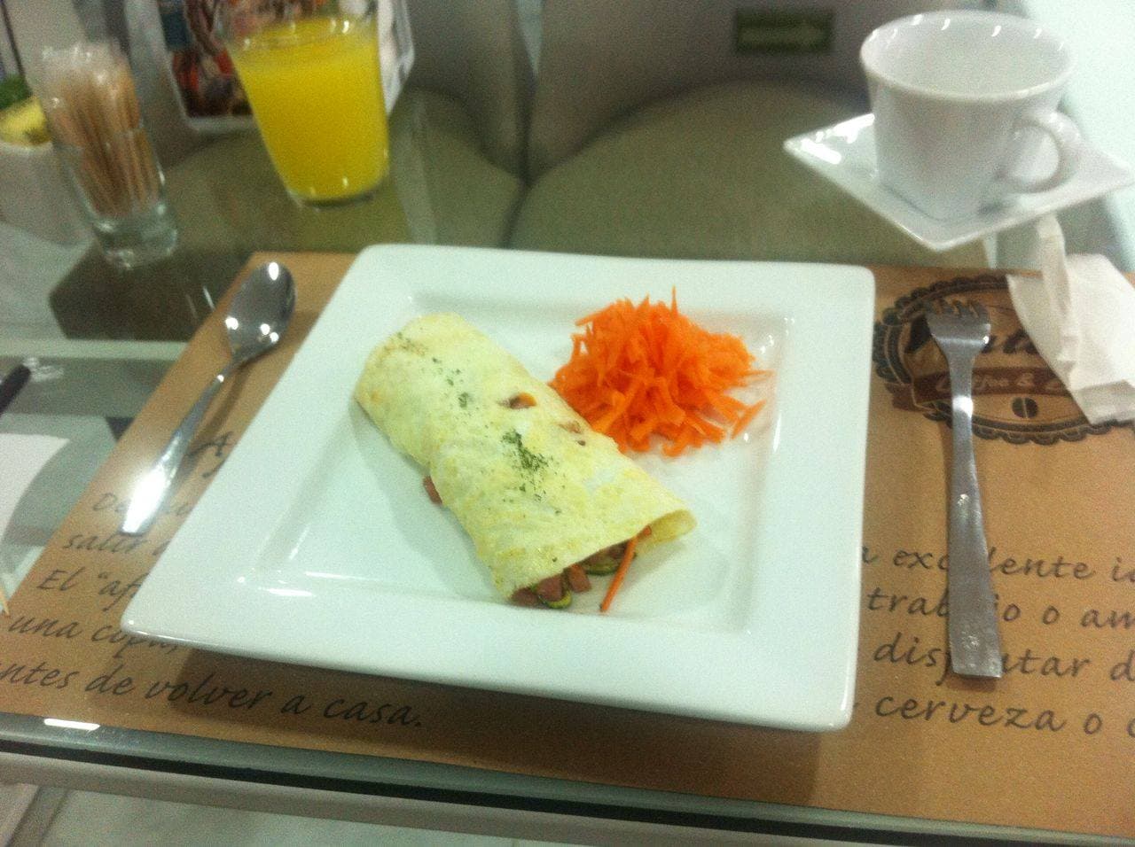 Desayuno Fit