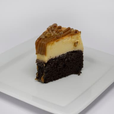 Rosca Chocoflan