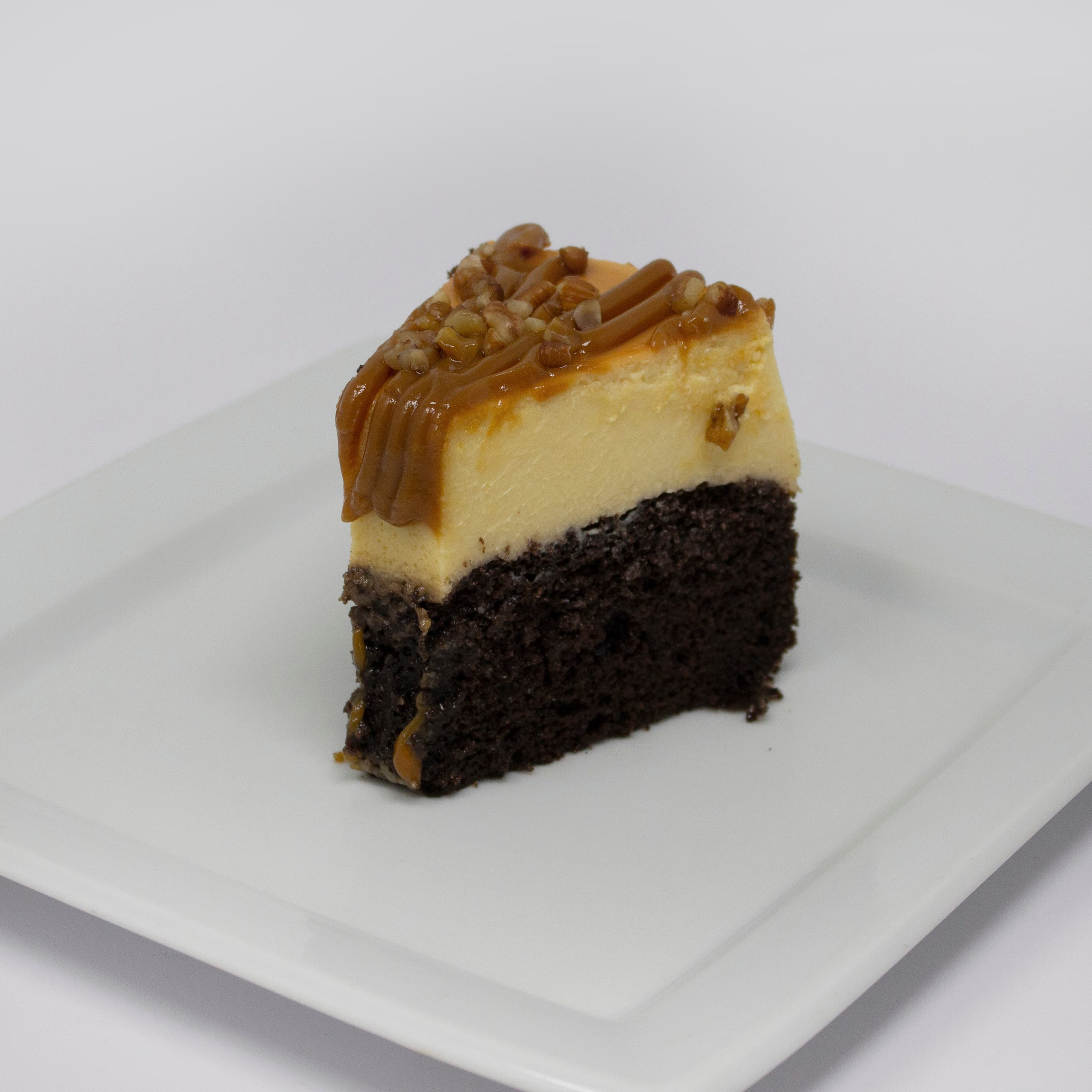 Rosca Chocoflan