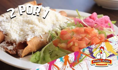 Promo Flautas