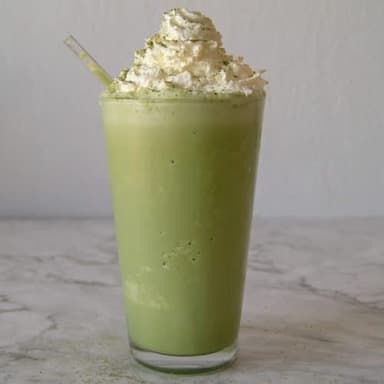 Frappe de Matcha Mediano (14 oz)