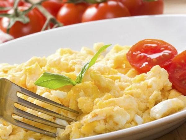 Huevos al Gusto