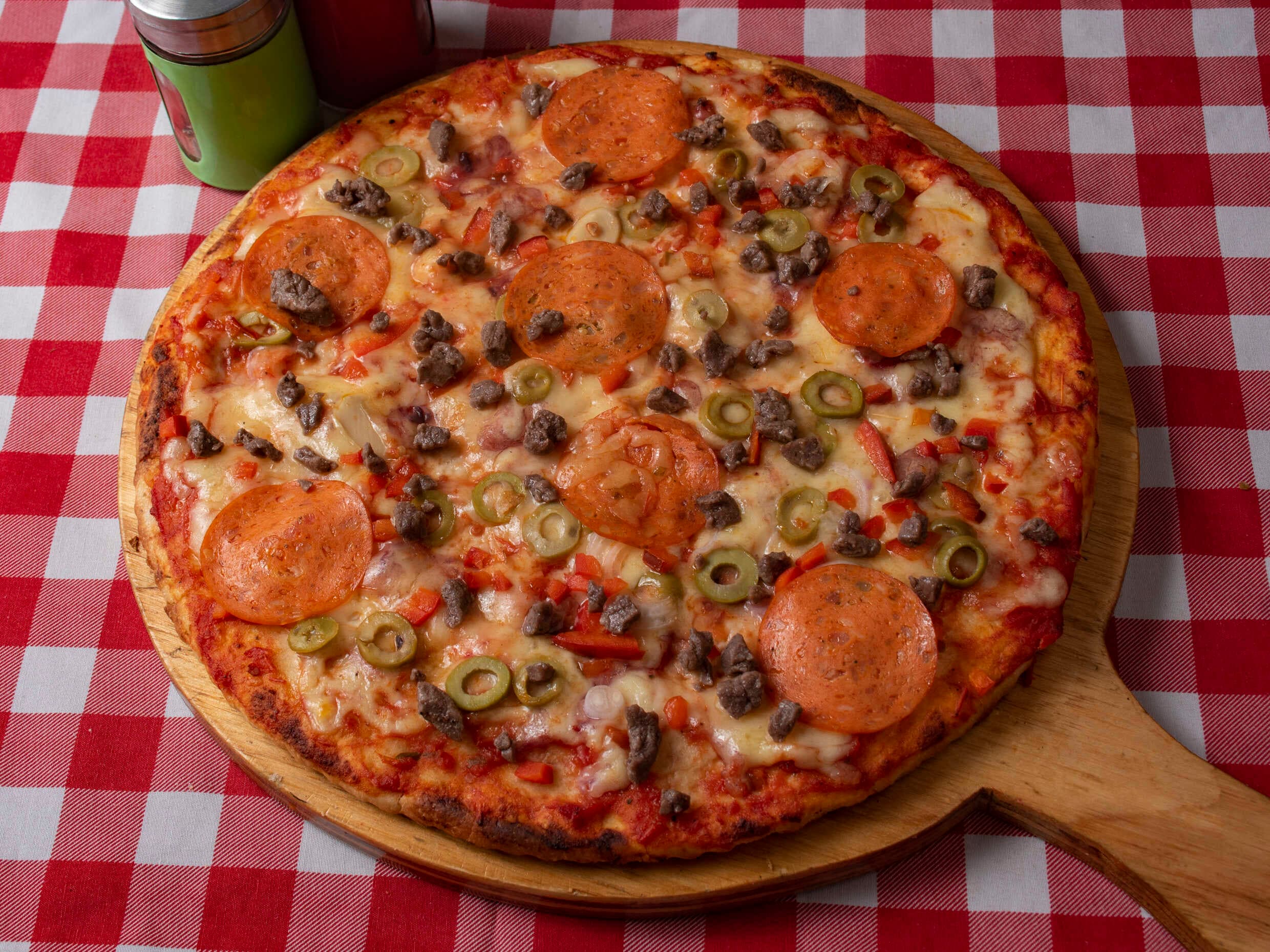 Pizza Extrema Grande