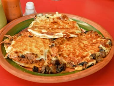 Quesadilla Harina