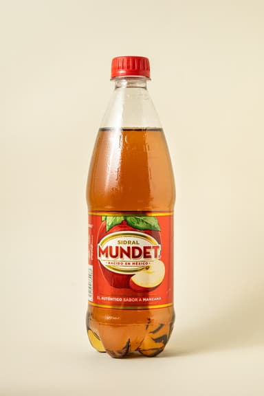 Sidral Mundet 600 ml