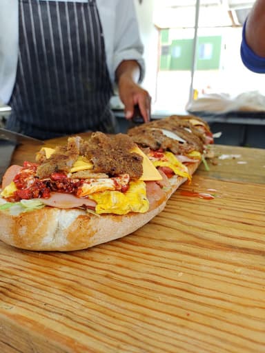 Huevos al gusto
