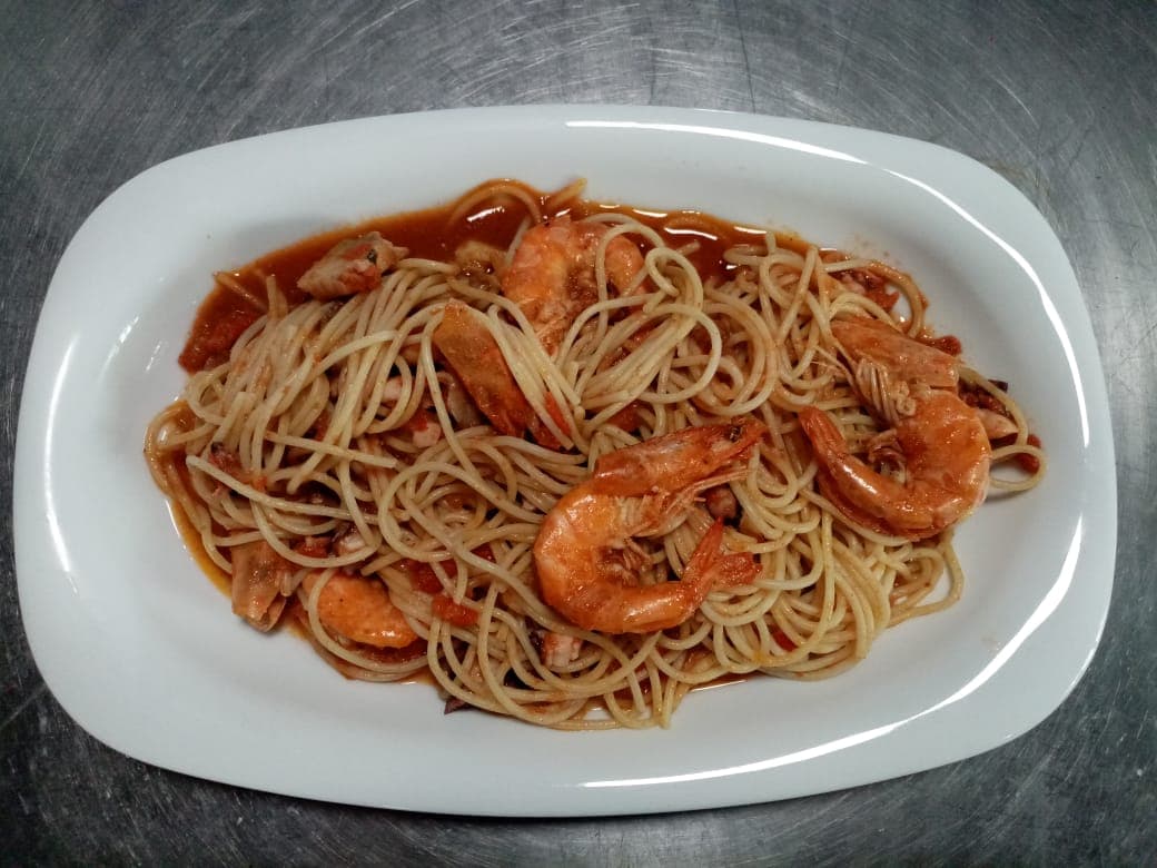 Pasta Di Mari