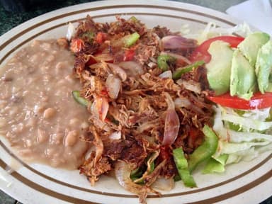 Carne Asada Orden