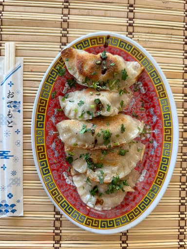 Gyozas