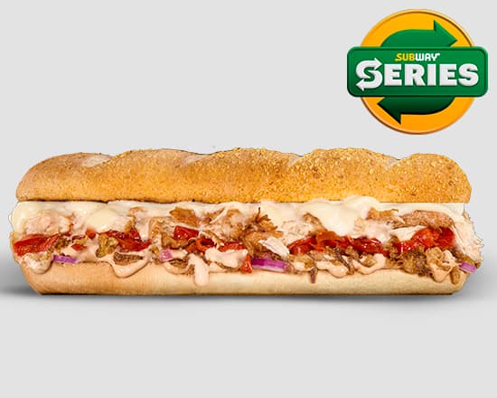 4. Footlong Rosticioso