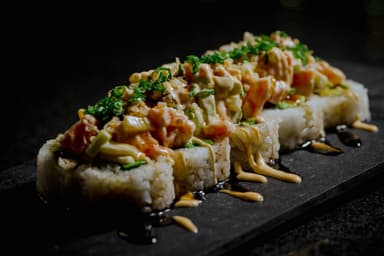Spicy Tuna