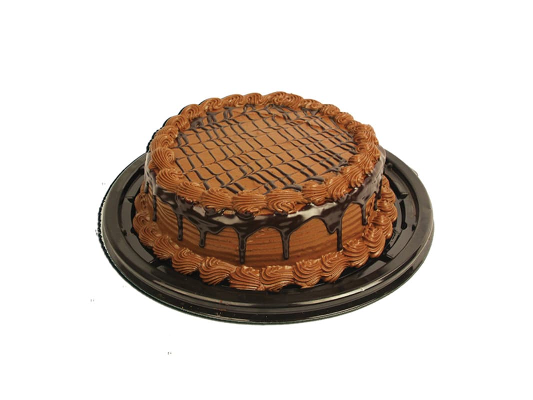Pastel Explosion de Chocolate