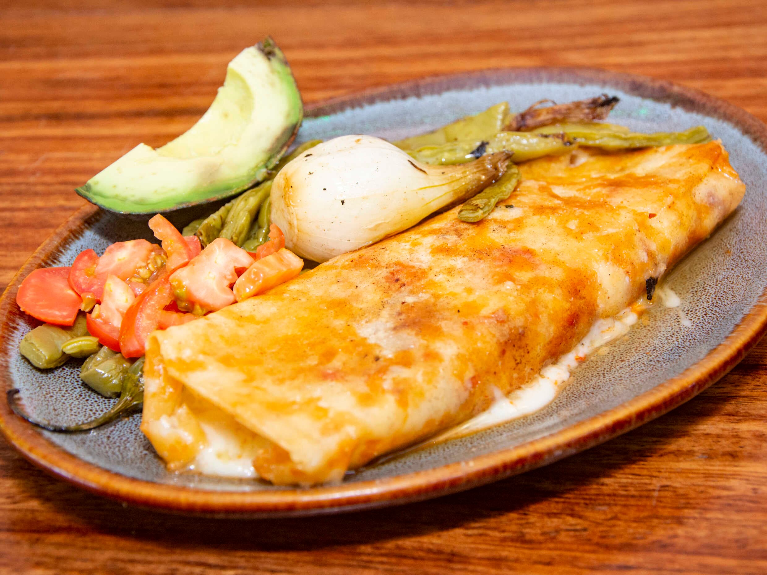 Quesataco De Pastor