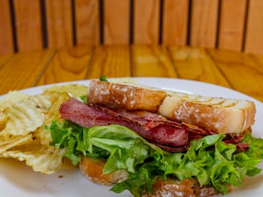 Sándwich Roast Beef