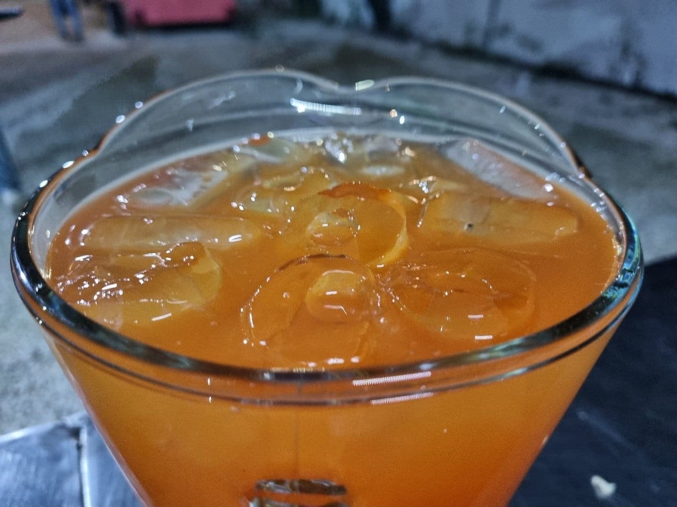Agua de Naranja Agria 1 L