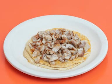 Taco de Chuleta