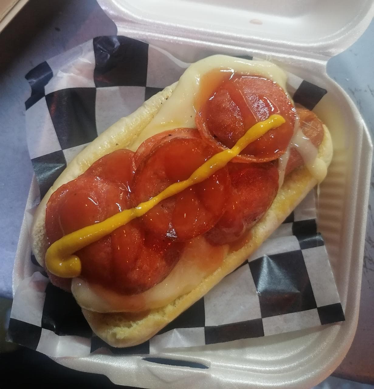 Hot Dog Picza Picza