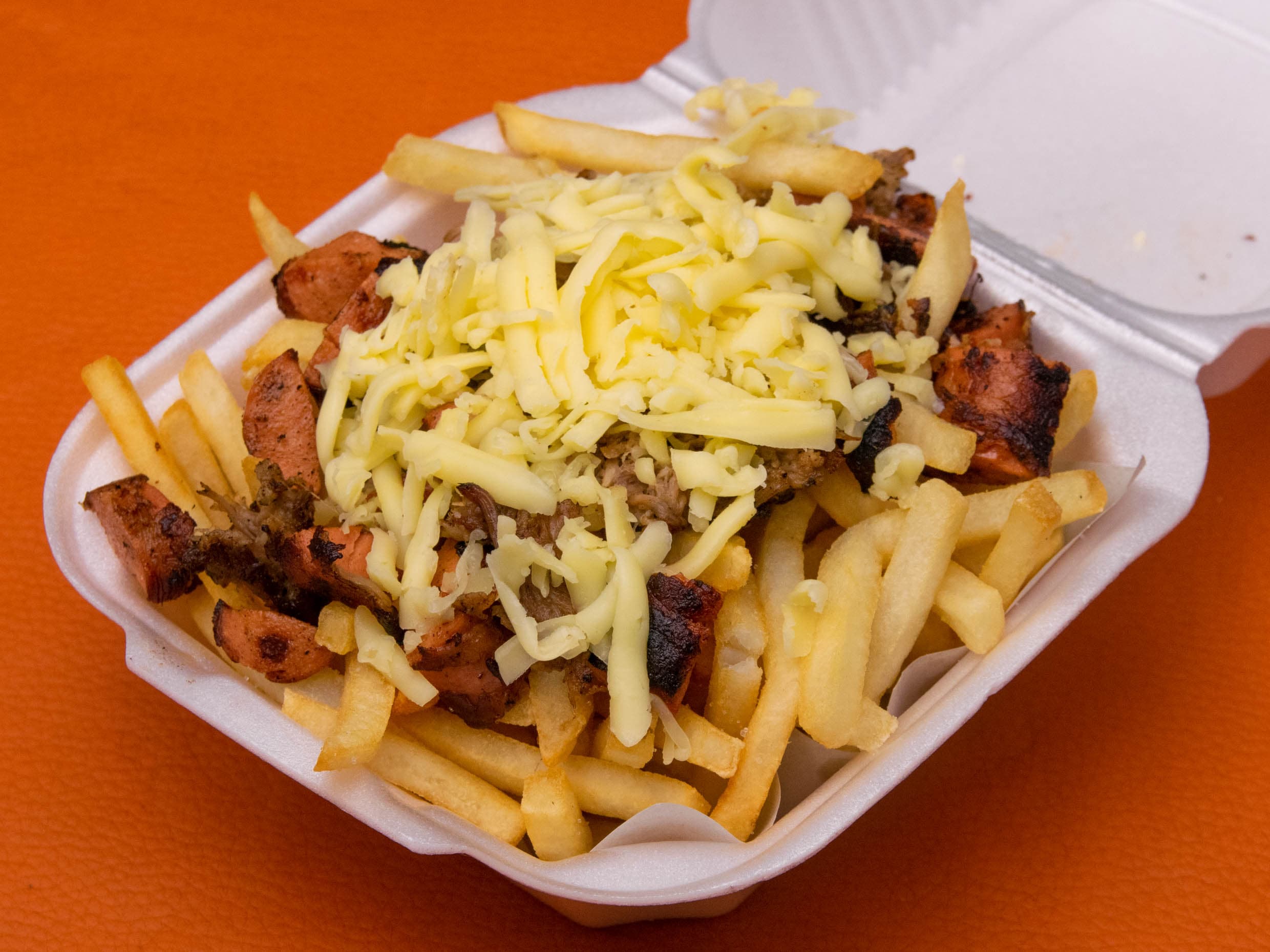 Papas Especiales de Asada