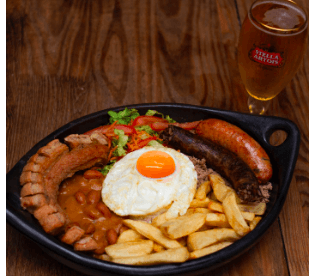 Bandeja Paisa