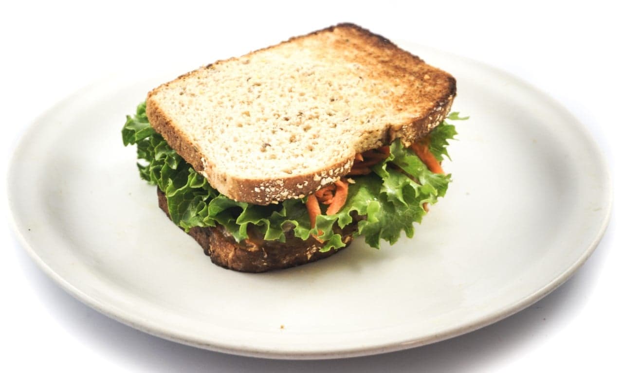 Sándwiches Atún