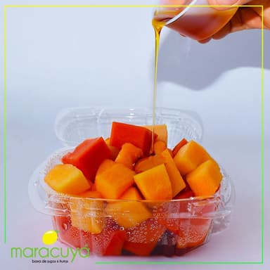 Bowl de Frutas