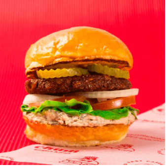Veggie Burger