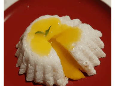 Promo Postre Mango Sticky Rice