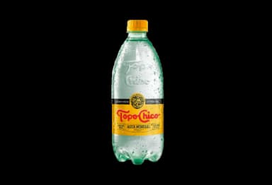 Agua Mineral Topochico 500 ml