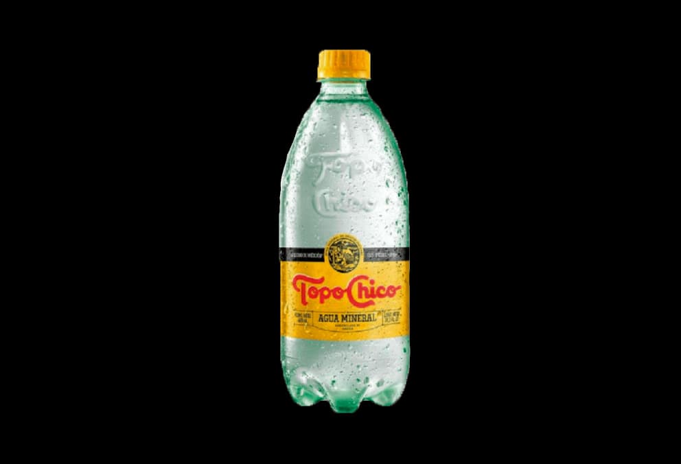 Agua Mineral Topochico 500 ml