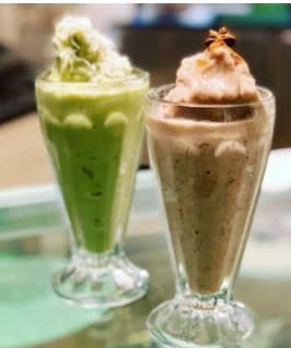Smoothie con Proteina