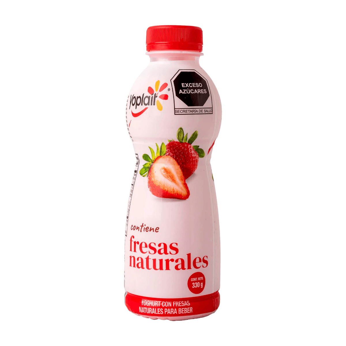 YOPLAIT BEBER  FRESA 330GR             .