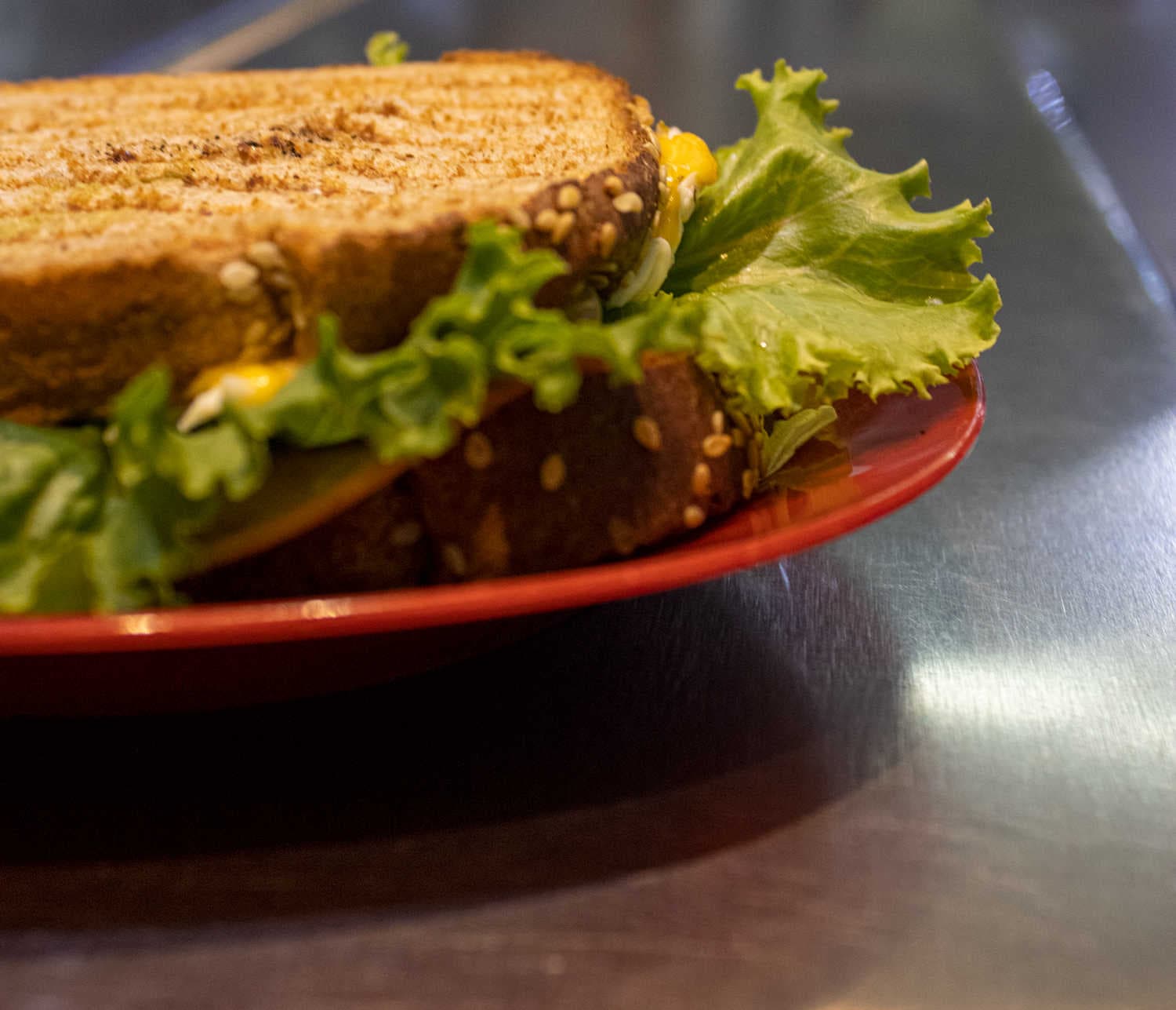 Sandwich Sencillo