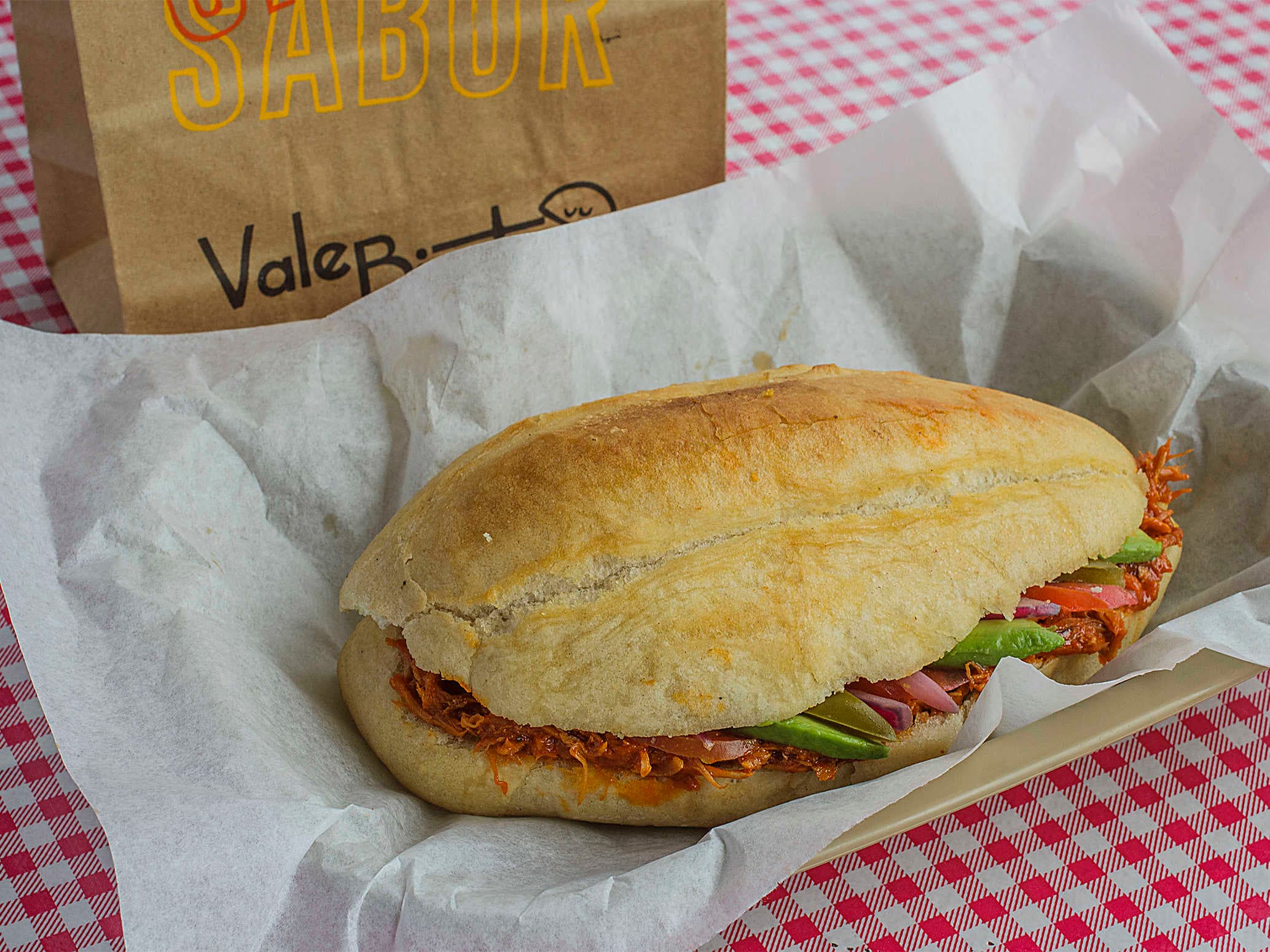Torta de Pierna