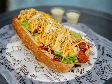 Hot Dog Especial