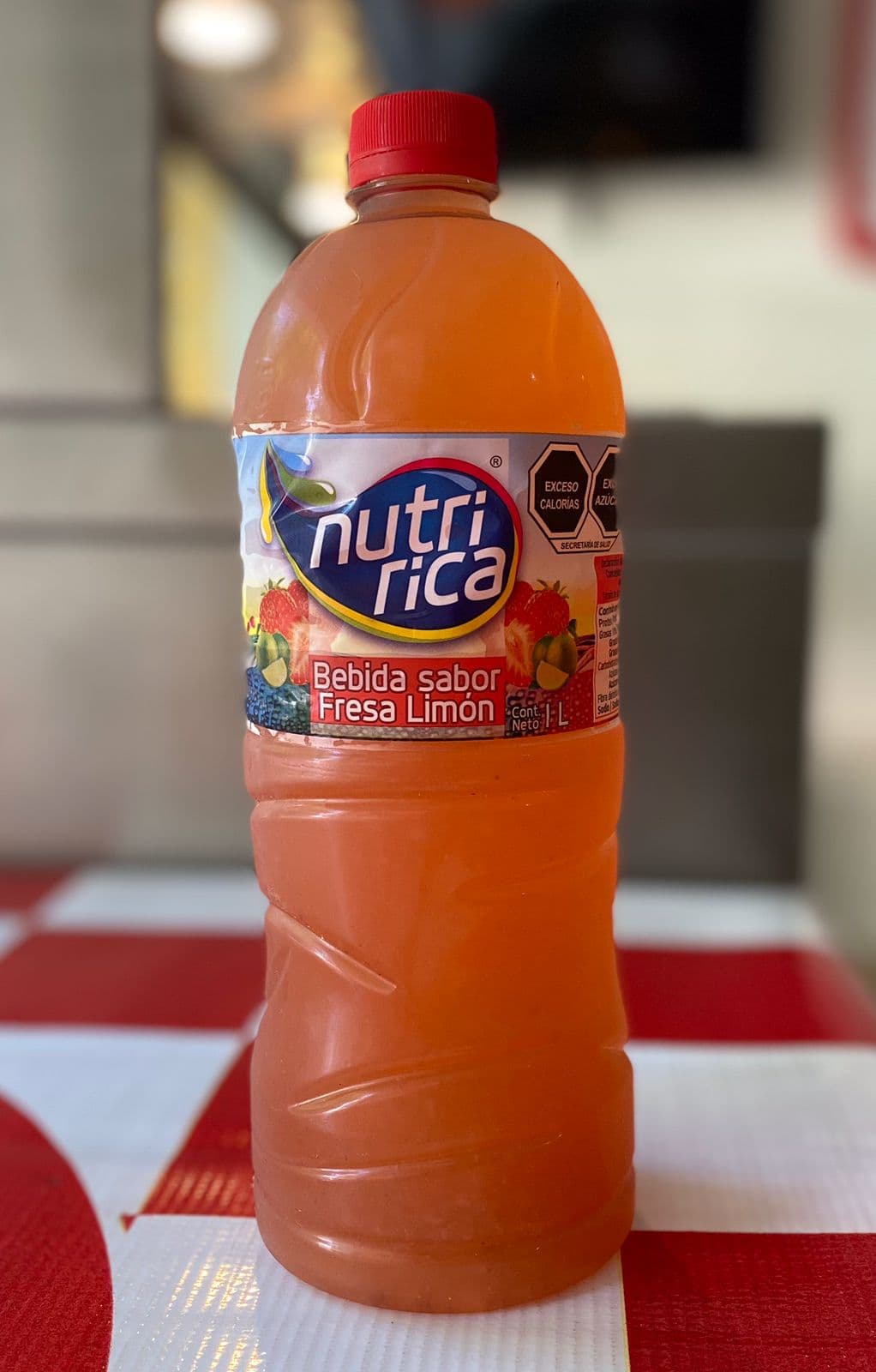 Fresa Limón 1 Litro