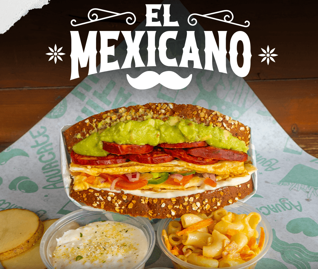 Sandwich Mexicano