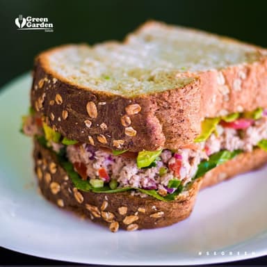 Sándwich Atún