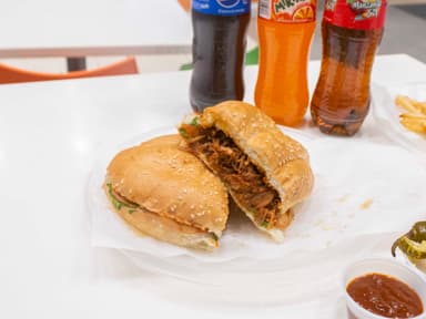 Torta de Pierna