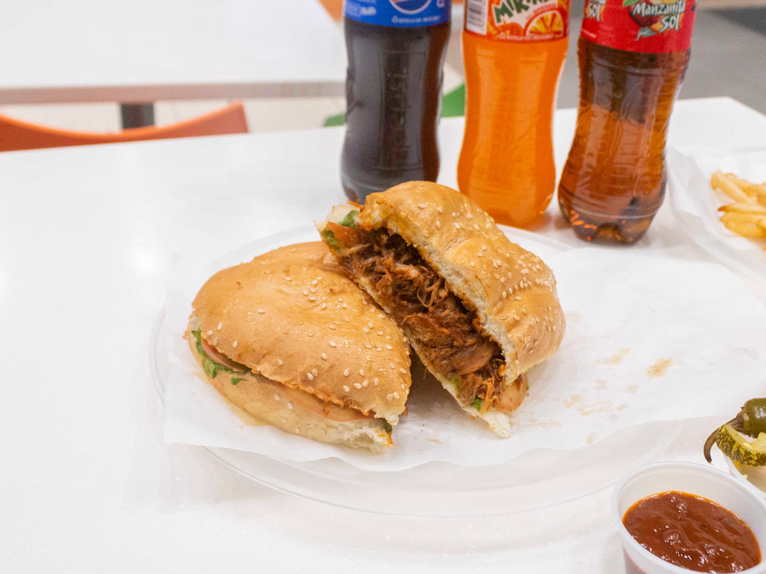 Torta de Pierna