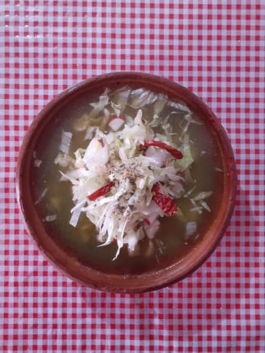 Pozole Rojo