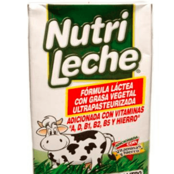 FORM LACTEA UHT NUTRILECHE LALA 1L
