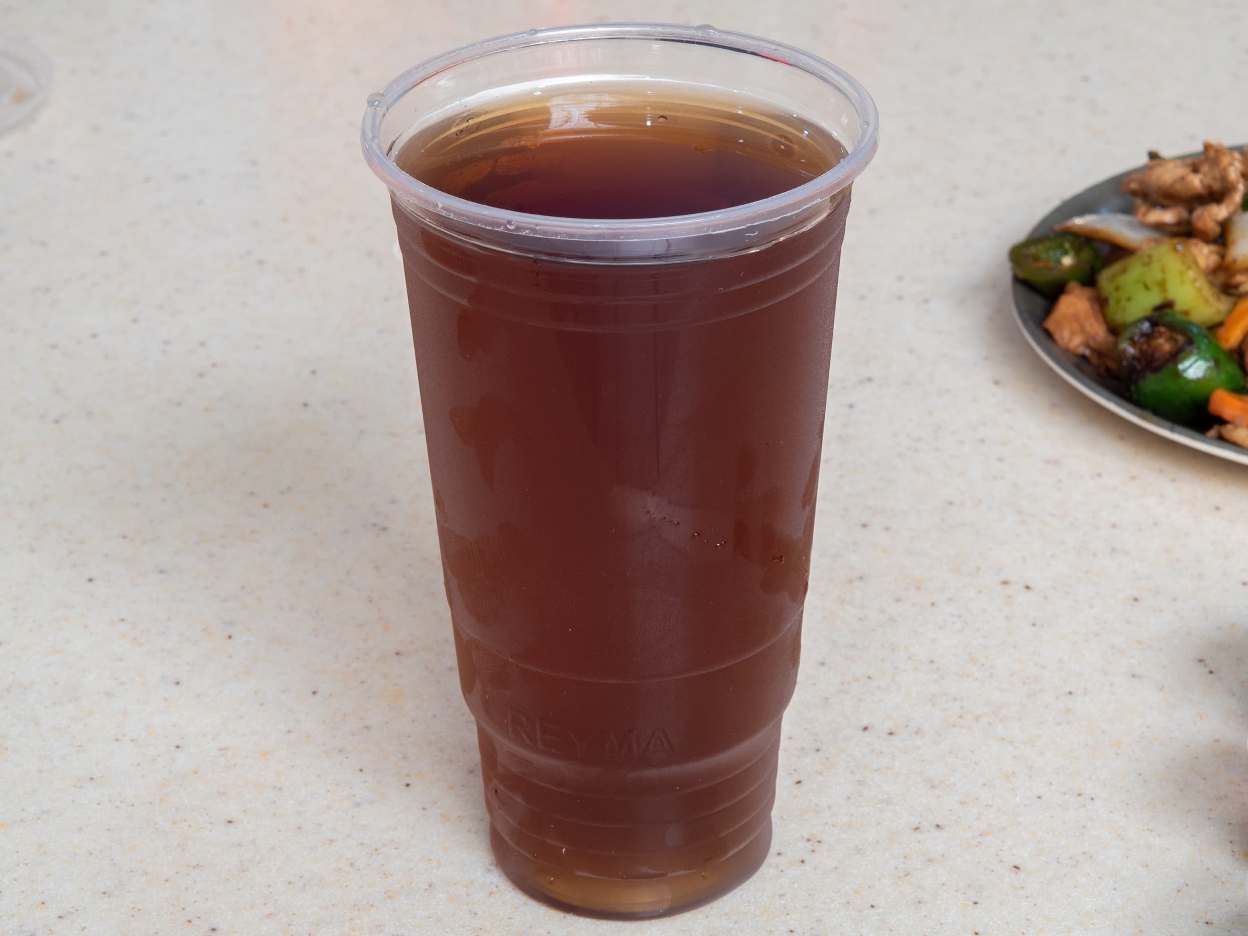 Té