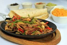 Fajitas Mixtas