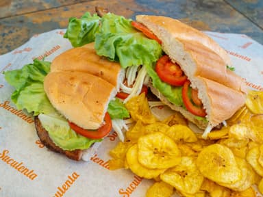 Torta de Pollo