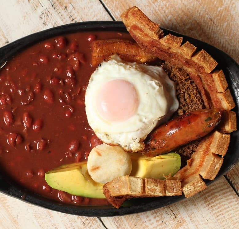 Bandeja Paisa